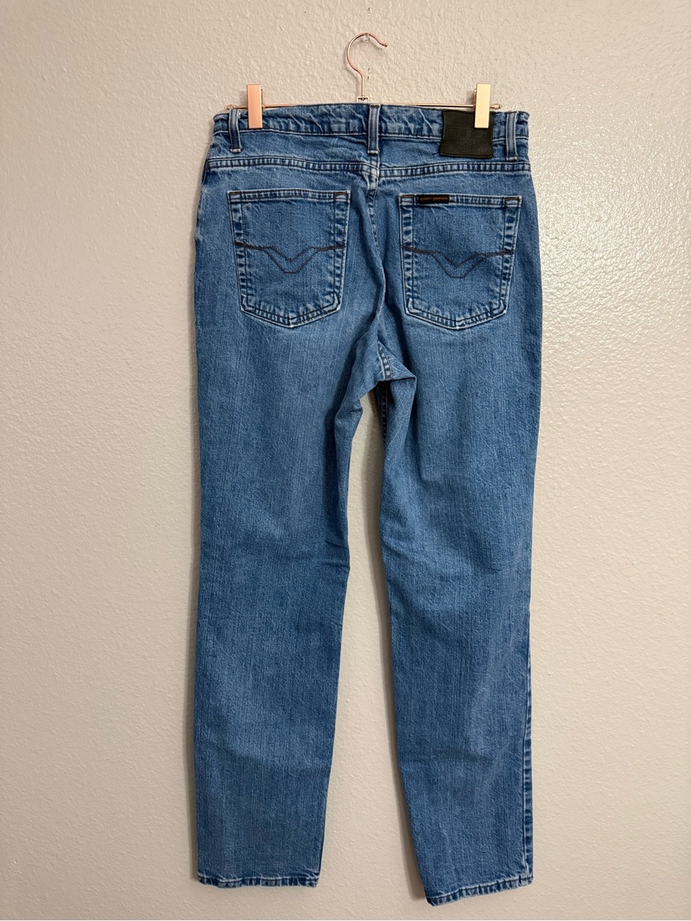 Harley Davidson Classic Straight Leg Jeans - Picture 6 of 8